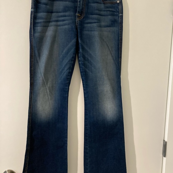 7 For All Mankind A Pocket Jeans - Picture 2 of 12
